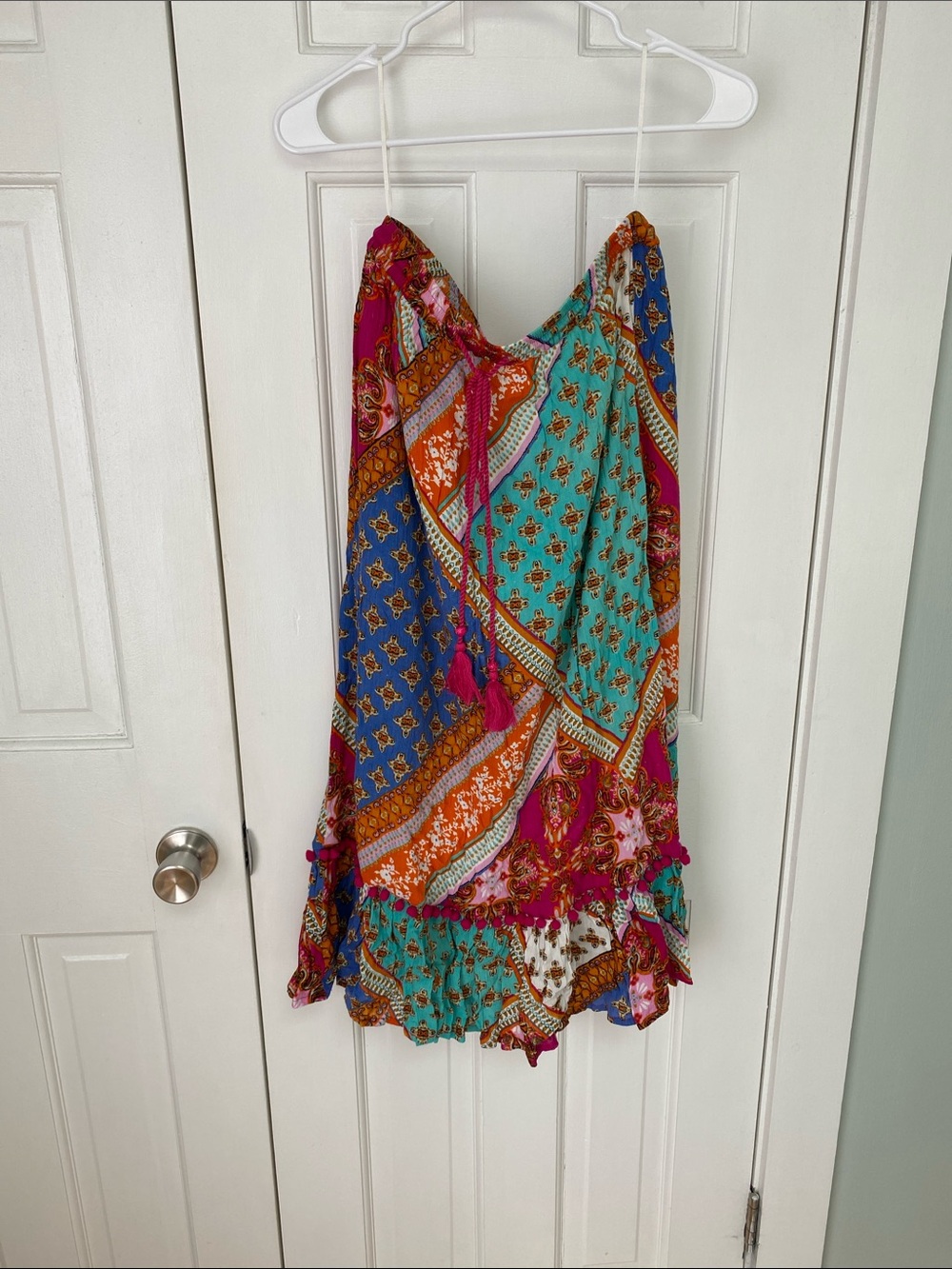 Boho Skirt - Multicolor